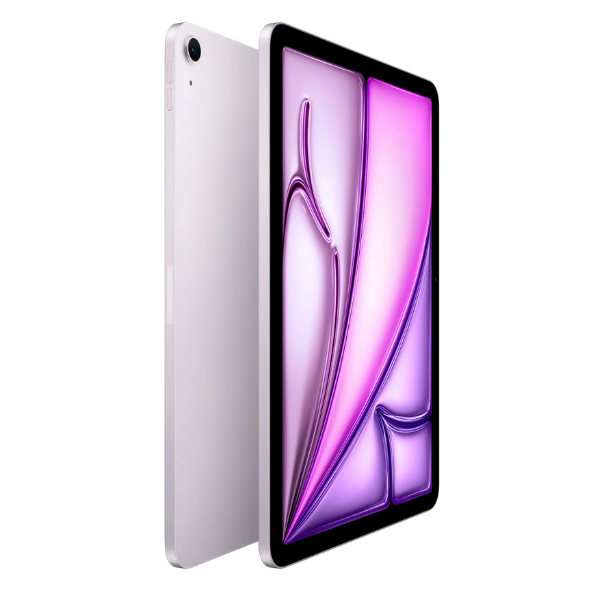 iPad Air 11" (M2, 2024) 128GB - Purple (Wi-Fi) - Image 3