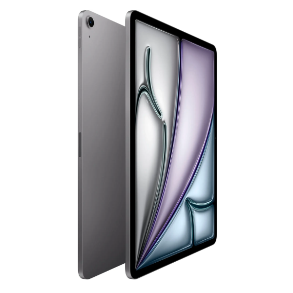 iPad Air 11" (M2, 2024) 128GB - Space Gray (Wi-Fi) - Image 3