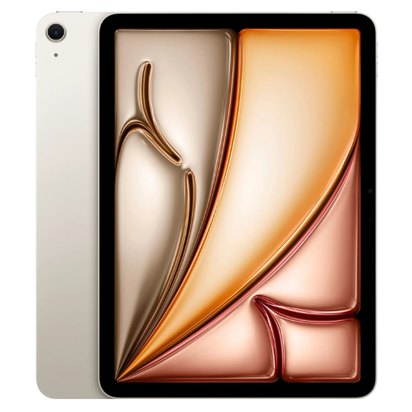 iPad Air 13" (M2, 2024) 512GB - Starlight (Wi-Fi)