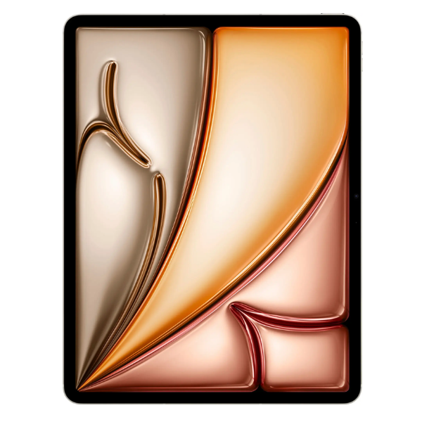 iPad Air 13" (M2, 2024) 1TB - Starlight (Wi-Fi + Cellular) - Image 2