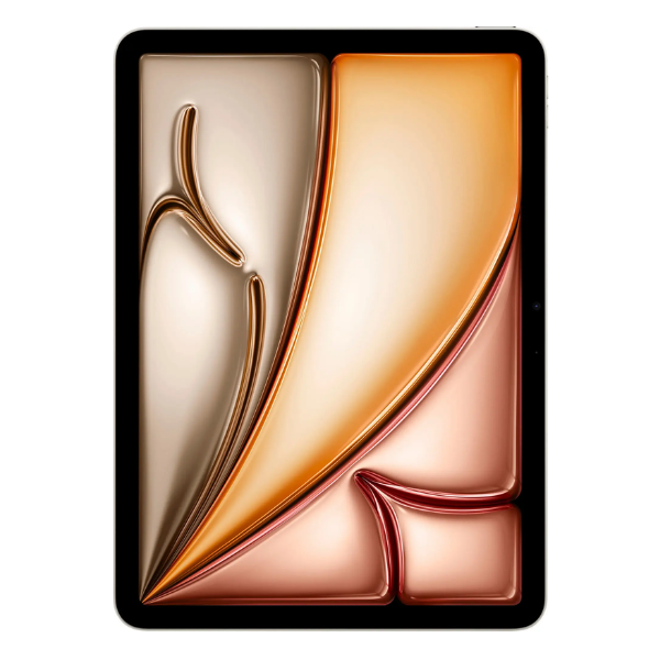iPad Air 13" (M2, 2024) 256GB - Starlight (Wi-Fi) - Image 2