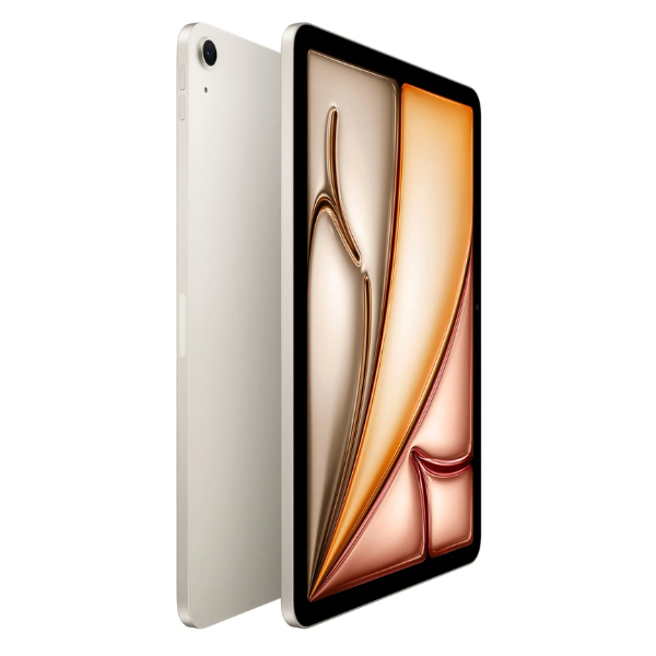 iPad Air 13" (M2, 2024) 512GB - Starlight (Wi-Fi) - Image 3