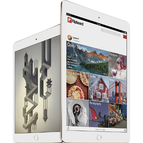 iPad mini (3rd Gen, 2014) 64GB - Gold (Wi-Fi) - Max iOS 12 - Image 2