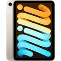 iPad mini (6th Gen, 2021) 64GB - Starlight (Wi-Fi + Cellular)