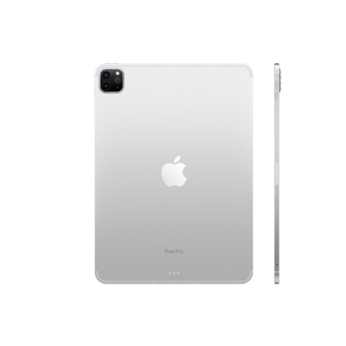 iPad Pro 11" (M2, 2022) 2TB - Silver (Wi-Fi + Cellular) - Image 2