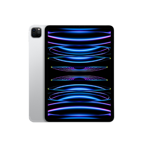 iPad Pro 12.9" (M2, 2022) 256GB - Silver (Wi-Fi + Cellular)