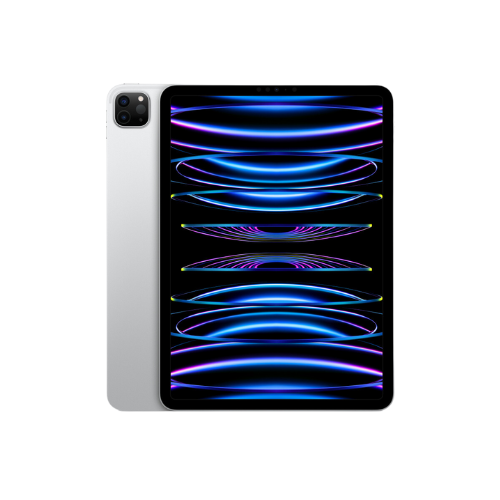iPad Pro 11" (M2, 2022) 512GB - Silver (Wi-Fi)