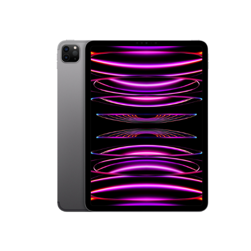 iPad Pro 11" (M2, 2022) 256GB - Space Gray (Wi-Fi + Cellular)