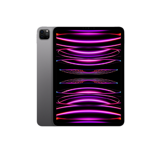 iPad Pro 11" (M2, 2022) 128GB - Space Gray (Wi-Fi)