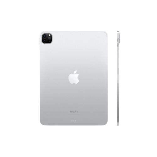 iPad Pro 11" (2nd Gen, 2020) 256GB - Silver (Wi-Fi) - Image 2