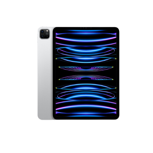 iPad Pro 12.9" (4th Gen, 2020) 256GB - Silver (Wi-Fi)