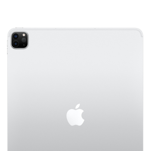 iPad Pro 12.9" (M1, 2021) 256GB - Silver (Wi-Fi + Cellular) - Image 2
