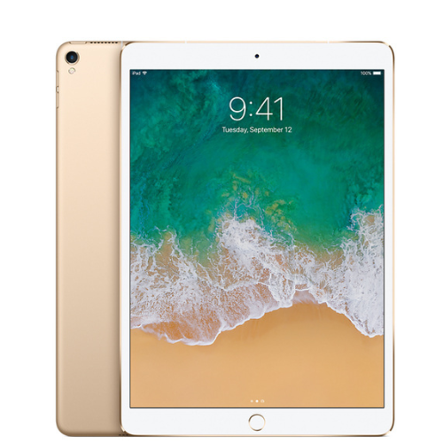 iPad Pro 10.5" (2017) 256GB - Gold (Wi-Fi + Cellular)