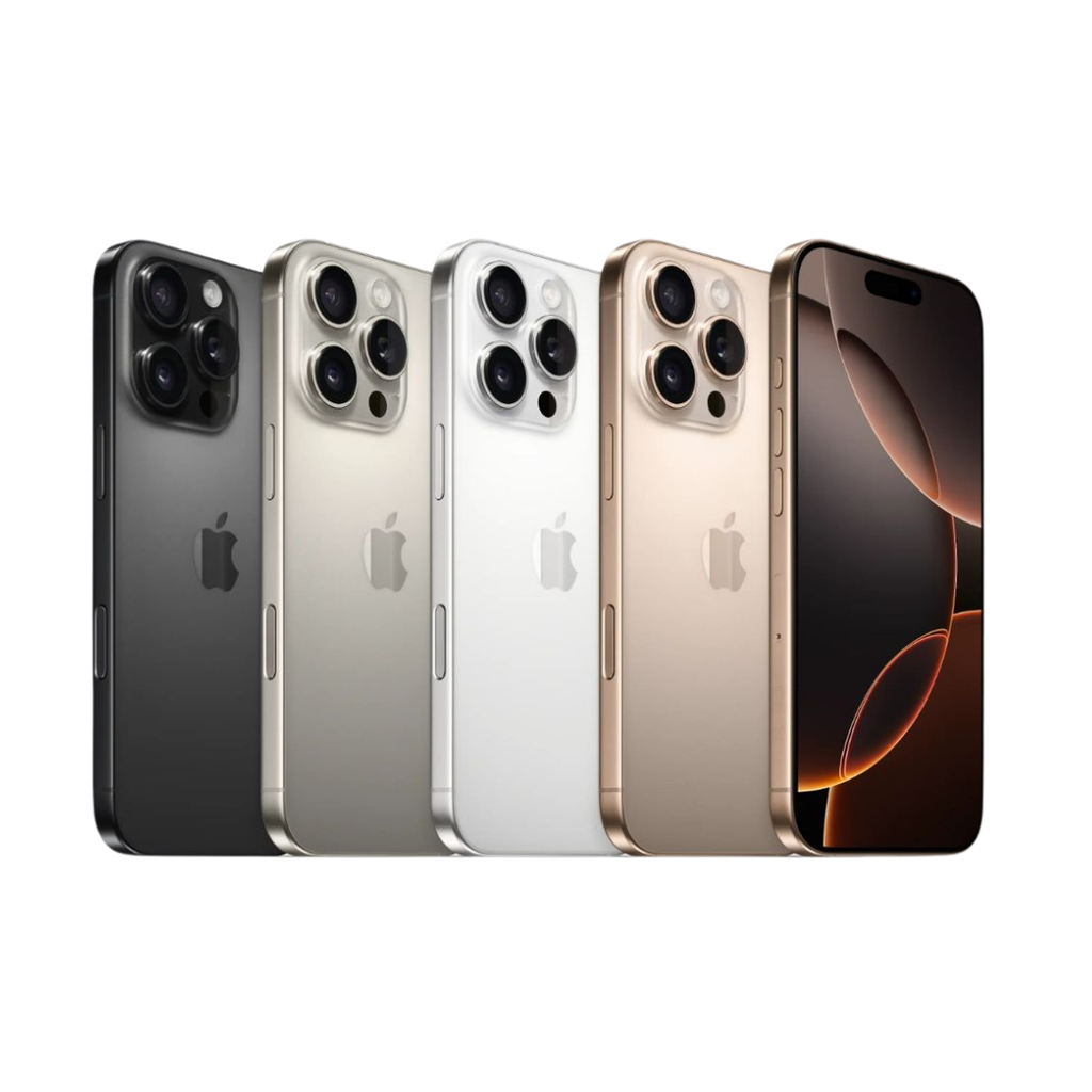 iPhone 16 Pro Max - Starter Pack - Image 3