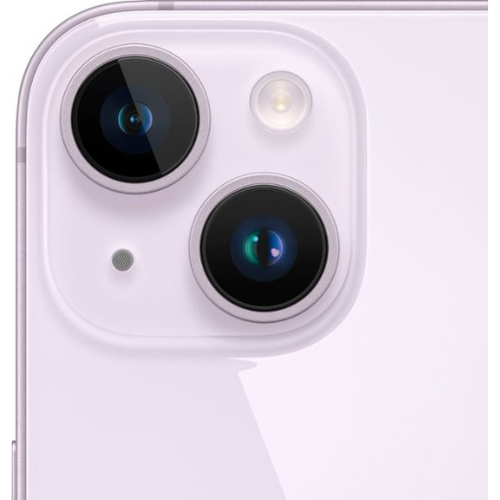 iPhone 14 Plus Purple 256GB (Unlocked) - Image 3