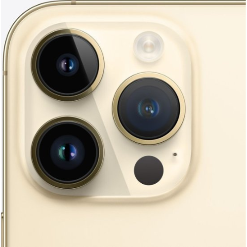 iPhone 14 Pro Gold 128GB (Unlocked) - Image 3