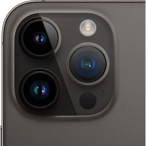 iPhone 14 Pro Max Space Black 128GB (Unlocked) - Image 3