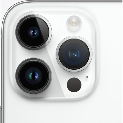 iPhone 14 Pro Silver 256GB (Unlocked) - Image 3
