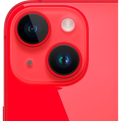 iPhone 14 Red 128GB (Unlocked) - Image 3