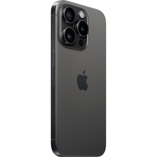 iPhone 15 Pro Max Black Titanium 512GB (Unlocked) - Image 3