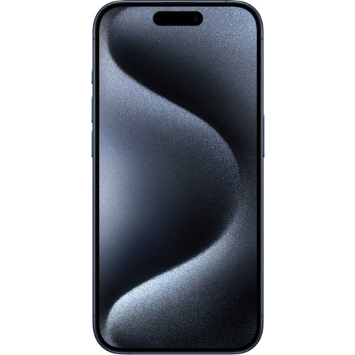 iPhone 15 Pro Blue Titanium 512GB (Unlocked) - Image 2