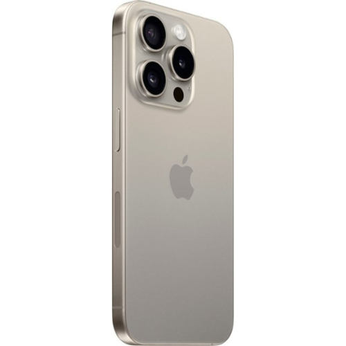 iPhone 15 Pro Max Natural Titanium 512GB (Unlocked) - Image 3