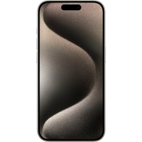 iPhone 15 Pro Max Natural Titanium 1TB (Unlocked) - Image 2