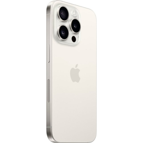 iPhone 15 Pro White Titanium 256GB (Unlocked) - Image 3