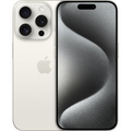 iPhone 15 Pro White Titanium 512GB (Unlocked)