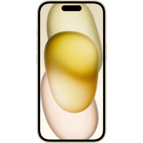 iPhone 15 Yellow 256GB (Unlocked) - Image 2