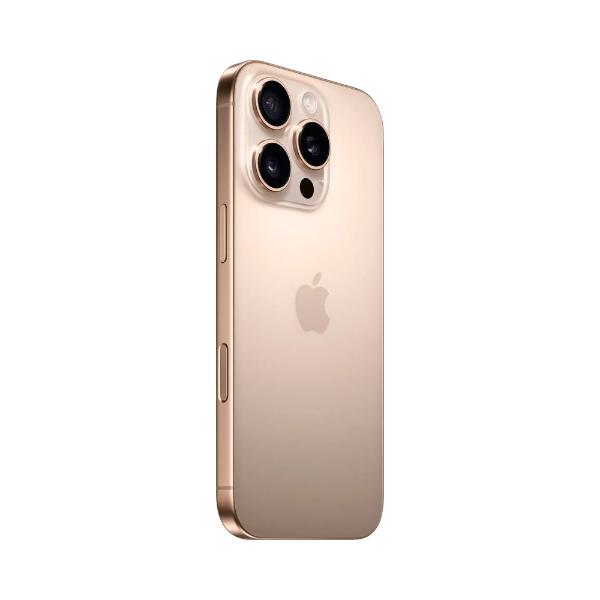 iPhone 16 Pro Desert Titanium 512GB (Unlocked) - Image 3
