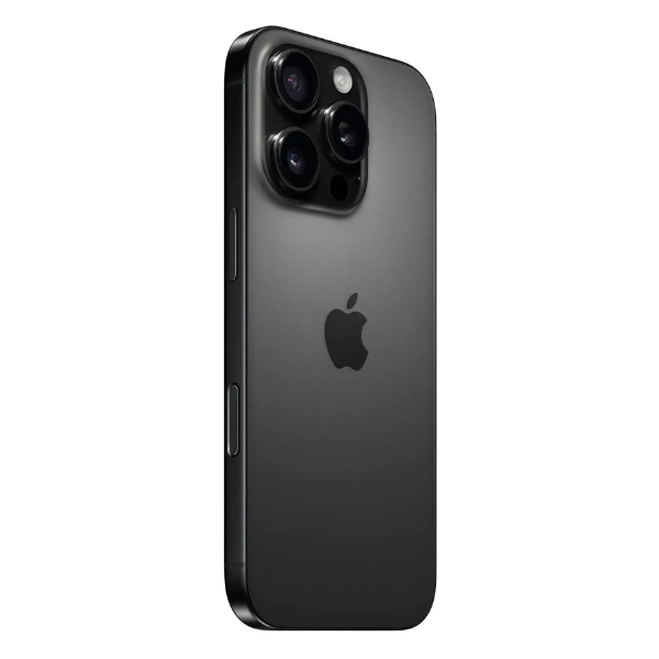 iPhone 16 Pro Max Black Titanium 256GB (Unlocked) - Image 3