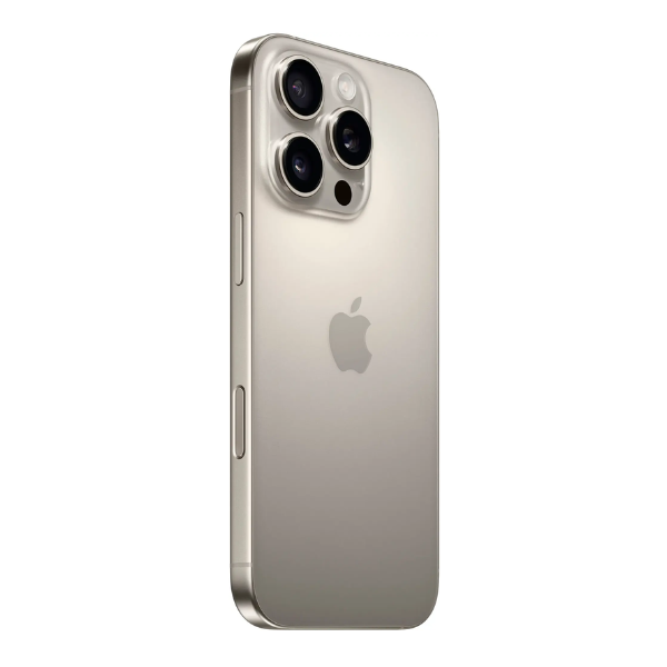 iPhone 16 Pro Max Natural Titanium 512GB (Unlocked) - Image 3