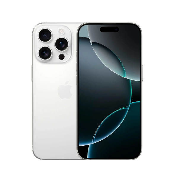 iPhone 16 Pro White Titanium 512GB (Unlocked)