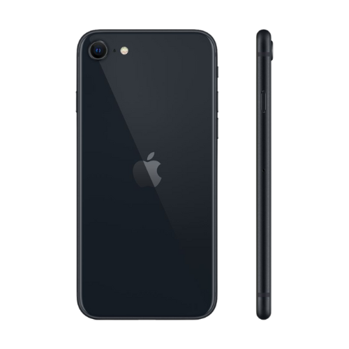 iPhone SE 2022 Midnight 256GB (Unlocked) - Image 2