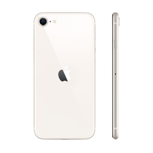 iPhone SE 2022 Starlight 128GB (Unlocked) - Image 2