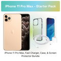 iPhone 11 Pro Max - Starter Pack
