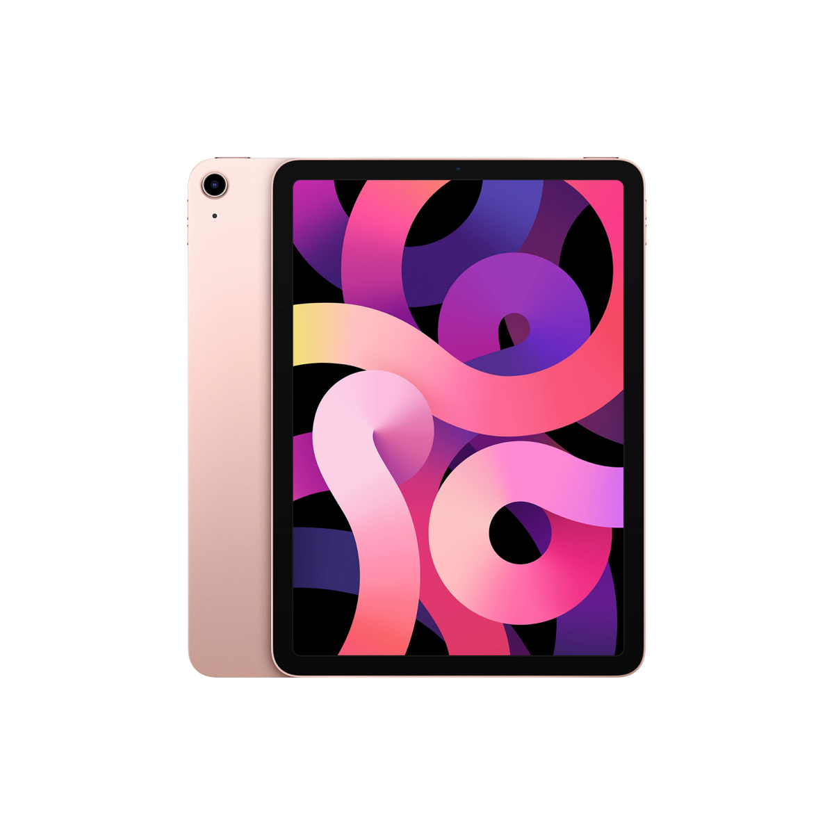 iPad Air 10.9" (4th Gen, 2020) 256GB - Rose Gold (Wi-Fi + Cellular) - Image 2