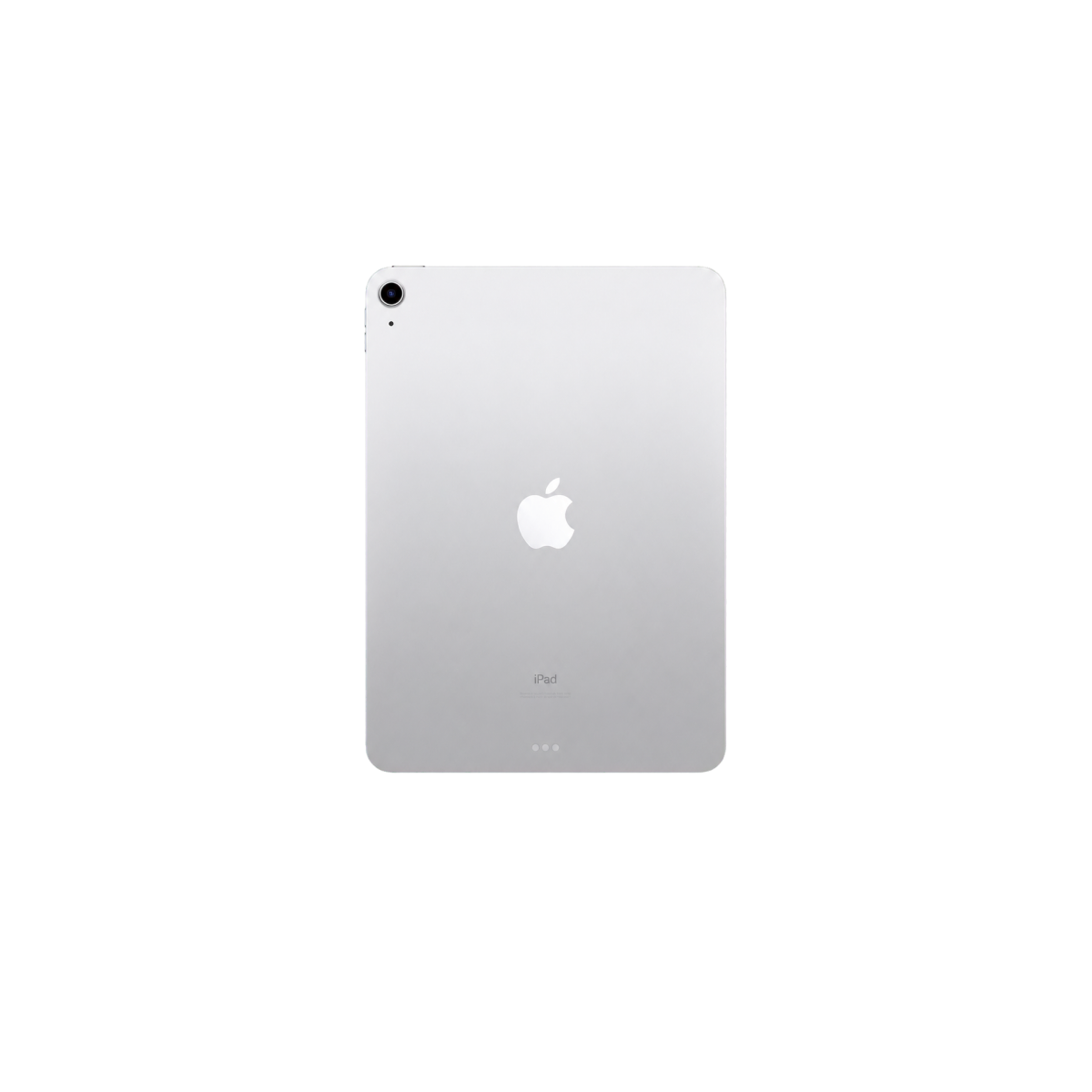 iPad Air 10.9" (4th Gen, 2020) 256GB - Silver (Wi-Fi + Cellular) - Image 2