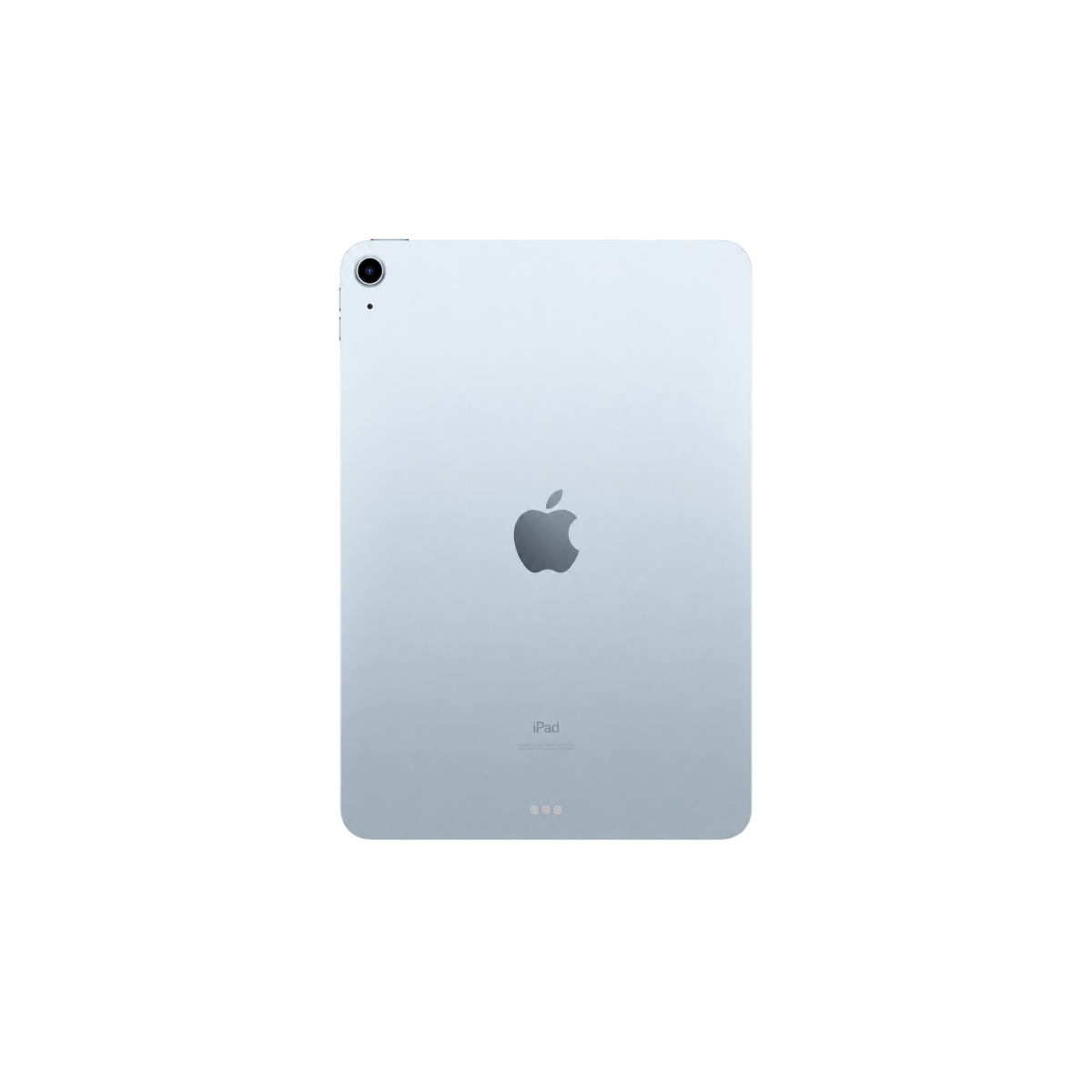 iPad Air 10.9" (4th Gen, 2020) 256GB - Sky Blue (Wi-Fi + Cellular) - Image 3