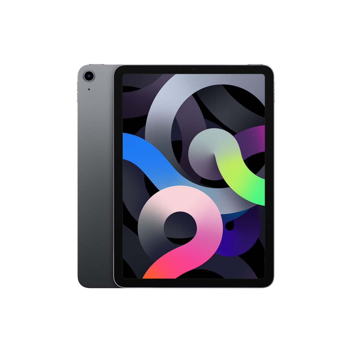 iPad Air 10.9" (4th Gen, 2020) 256GB - Space Gray (Wi-Fi + Cellular)