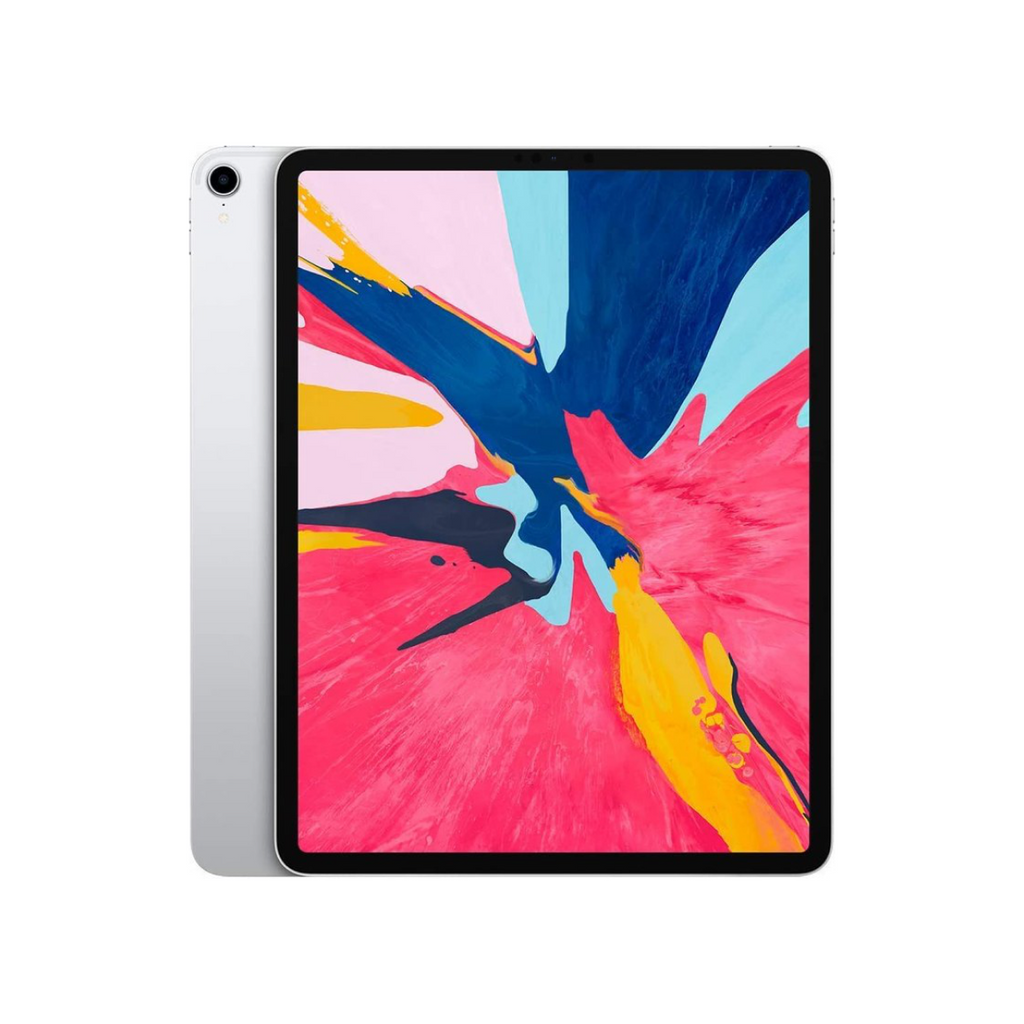 iPad Pro 12.9" (3rd Gen, 2018) 512GB - Silver (Wi-Fi)