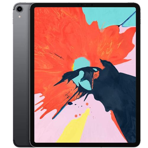 iPad Pro 12.9" (3rd Gen, 2018) 512GB - Space Gray (Wi-Fi + Cellular) - Image 3
