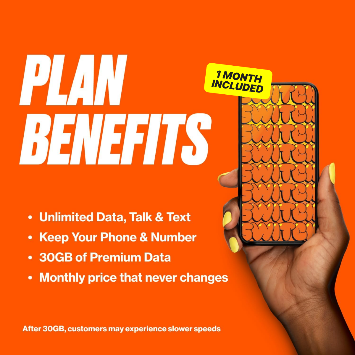 iPhone 13 Connected Pack (Unlocked) + 1 Month Boost Mobile - Image 3