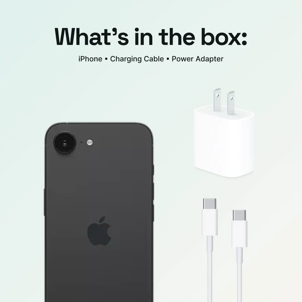 iPhone 16e Black 128GB (Unlocked) - Image 5