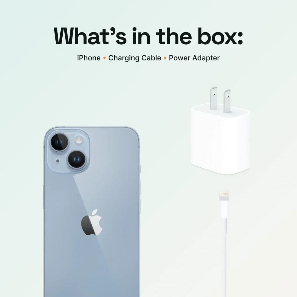 iPhone 14 Plus Yellow 256GB (Unlocked) - Image 4
