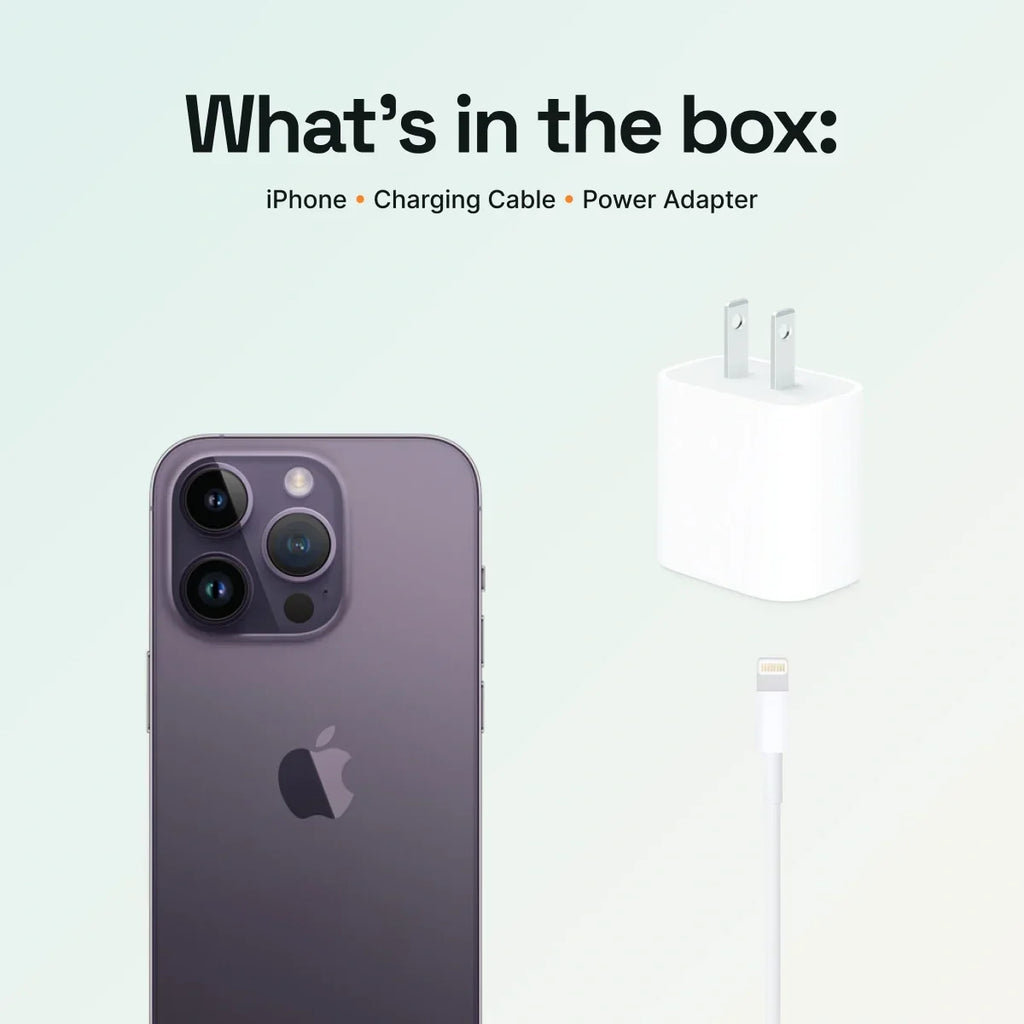 iPhone 14 Pro Max Silver 256GB (Unlocked) - Image 4