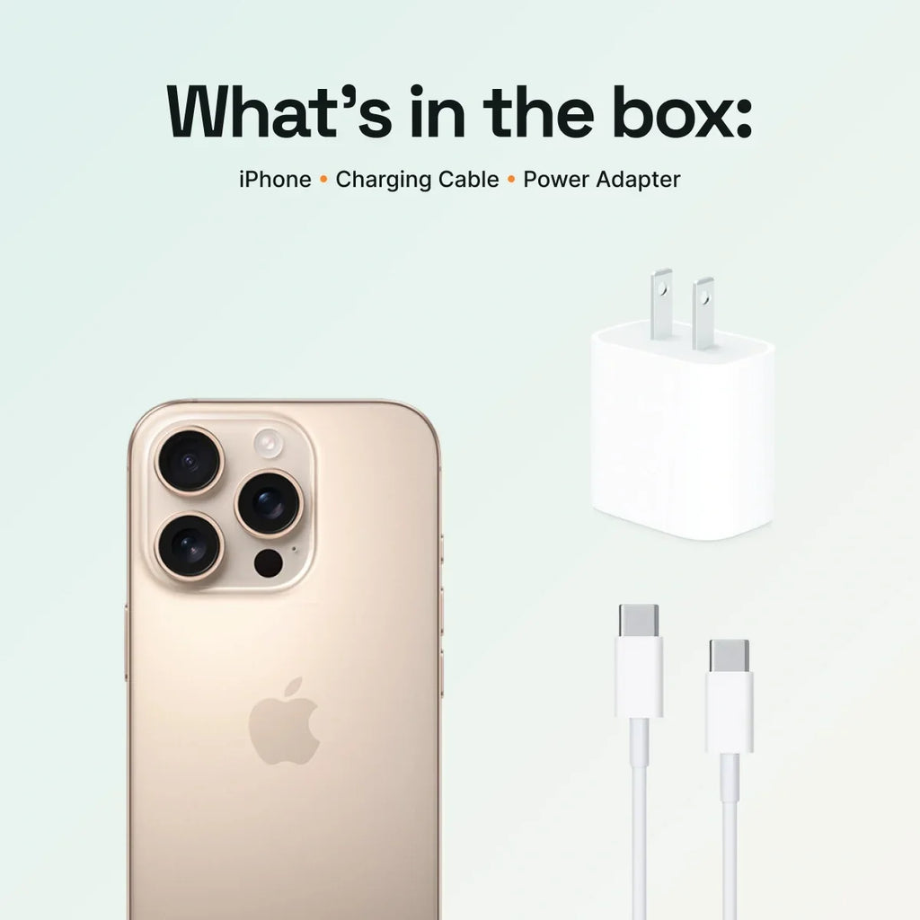 iPhone 16 Pro Max White Titanium 1TB (Unlocked) - Image 5