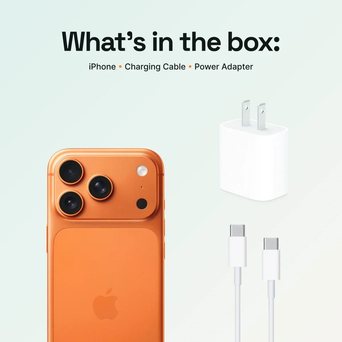 iPhone 17 Pro Max Cosmic Orange 256GB (Unlocked) - Image 5