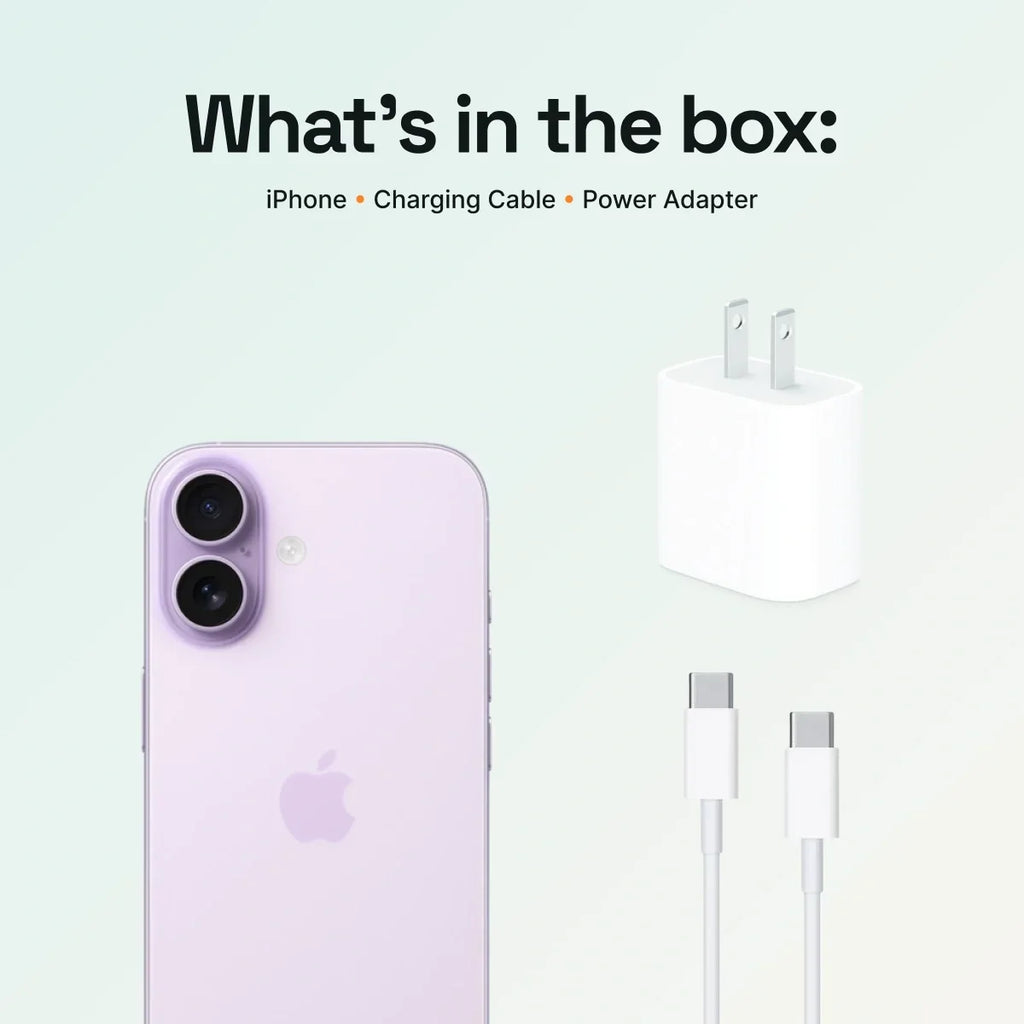 iPhone 17 Mist Blue 512GB (Unlocked) - Image 5